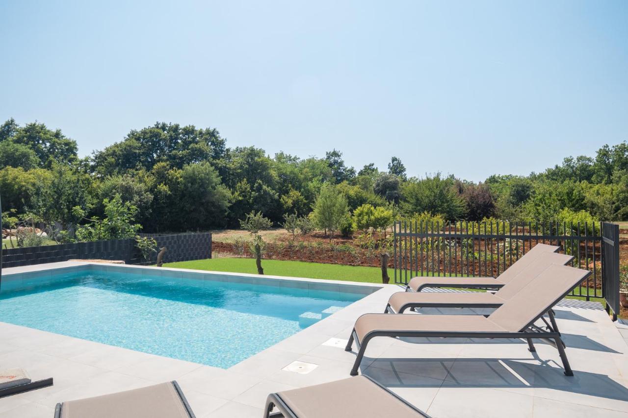 Villa Grota Poreč Exterior foto