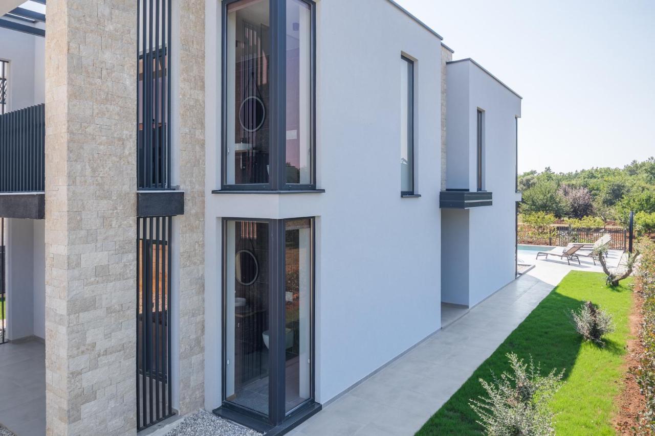 Villa Grota Poreč Exterior foto