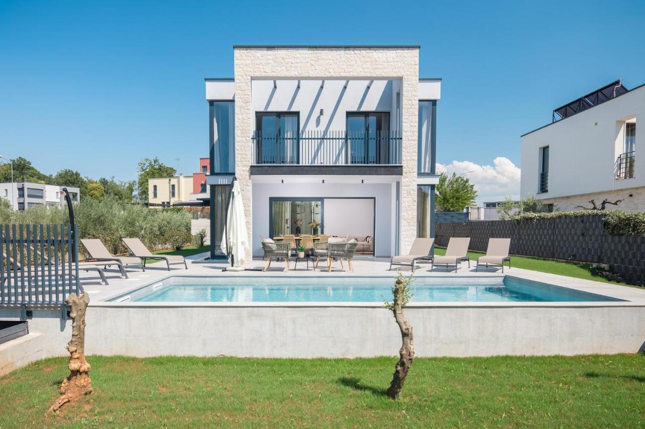 Villa Grota Poreč Exterior foto