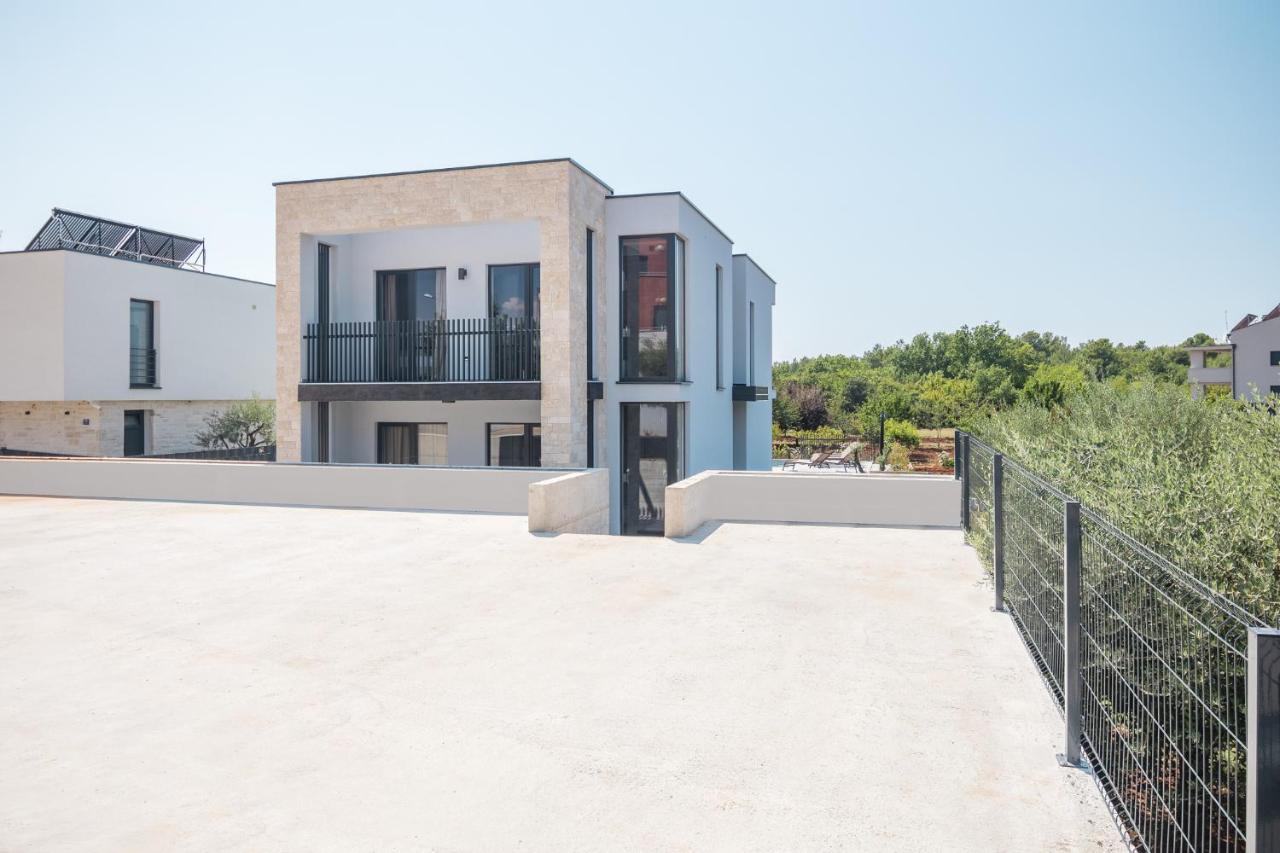 Villa Grota Poreč Exterior foto